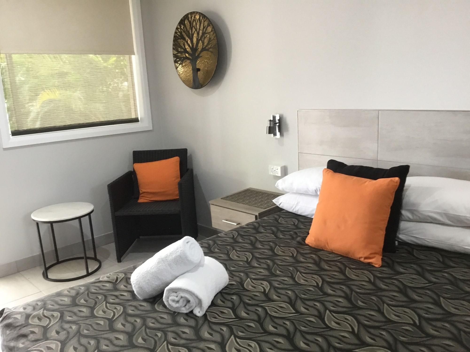 Golden Palms Motor Inn Μπούνταμπεργκ Εξωτερικό φωτογραφία