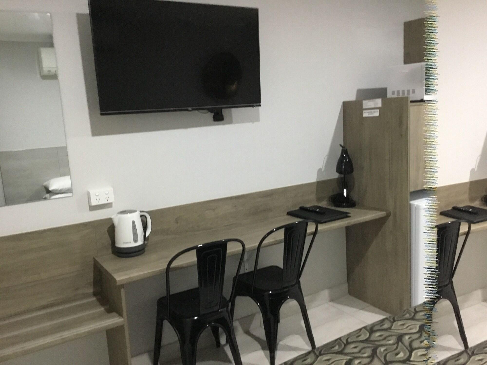 Golden Palms Motor Inn Μπούνταμπεργκ Εξωτερικό φωτογραφία