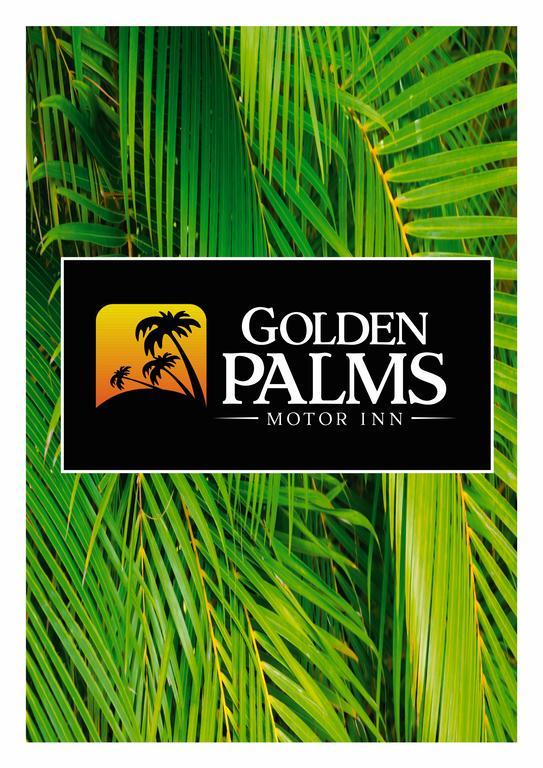 Golden Palms Motor Inn Μπούνταμπεργκ Εξωτερικό φωτογραφία